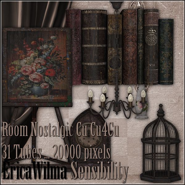 EW Nostalgic Room - Click Image to Close